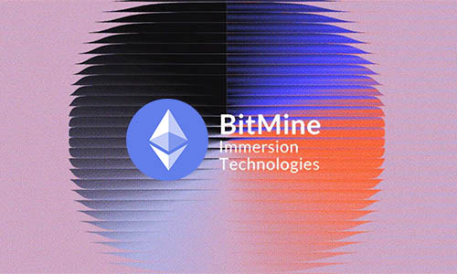 Bitmine отправляет в стейкинг 74880 ETH