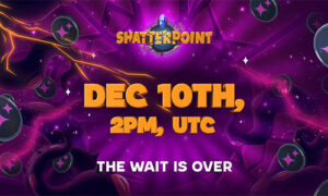 2-ой сезон «Shatterpoint» выйдет 10 декабря, а TGE состоится в 26 году