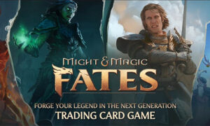 Открытая бета Might & Magic Fates появляется на Android