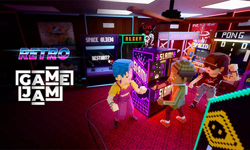 The Sandbox запускает Retro Game Jam с призовым фондом 150000 SAND