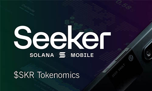 Токен Solana Seeker (SKR)