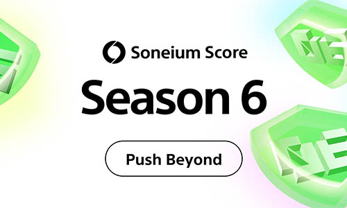 Soneium Score (6 сезон)