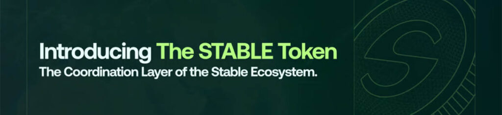 Обзор токена Stable