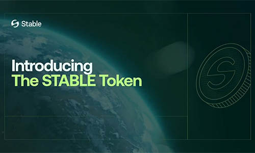 Токен Stable