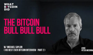 Майкл Сэйлор опровергает критику в адрес компаний, покупающих BTC