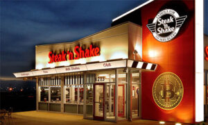 Steak 'n Shake объявляет об увеличении объема хранимых BTC на $10 млн.