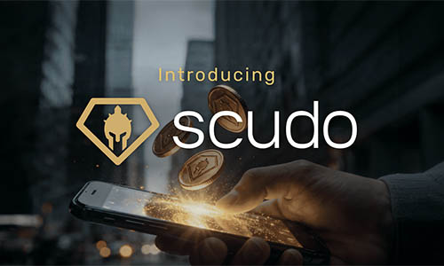 Tether представляет Scudo, новую дробную единицу для Tether Gold