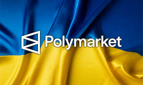 Украина блокирует Polymarket и классифицирует рынки прогнозов как гэмблинг