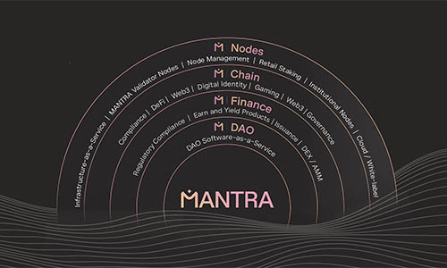 Mantra проводит реструктуризацию после обвала токена OM и сложного года