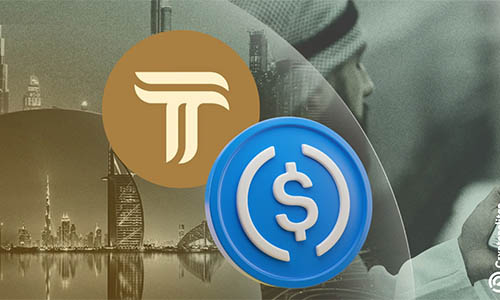 Tharwa разворачивает стейблкоин thUSD на блокчейне Real Finance