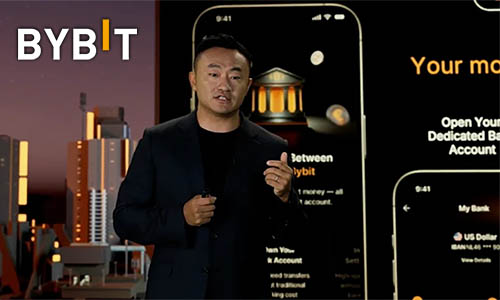 Bybit запустит банковские услуги с использованием счетов IBAN в феврале