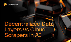 DataHive AI: фарминг поинтов в DePIN-проекте