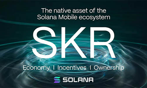 Solana Mobile запустит токен SKR 21 января
