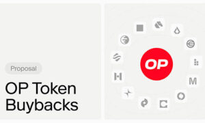 Optimism предлгагет использовать выручку Superchain для выкупа токенов OP