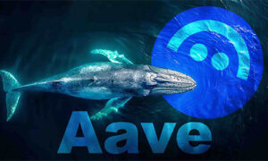 Крупные инвесторы Aave выкупают токены на $500 млн.