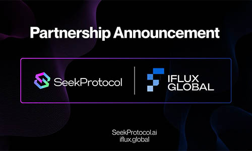 Seek Protocol сотрудничает с iFlux Global в области дополненной реальности