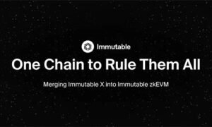 Immutable приближается к завершению слияния сетей Immutable X и zkEVM