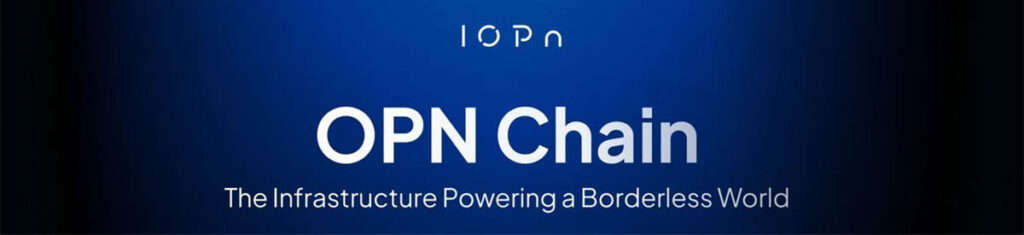 Тестнет IOPN (OPN Chain)