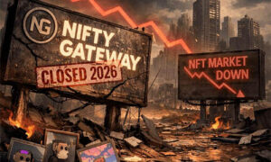 NFT-площадка Nifty Gateway сворачивает свою деятельность