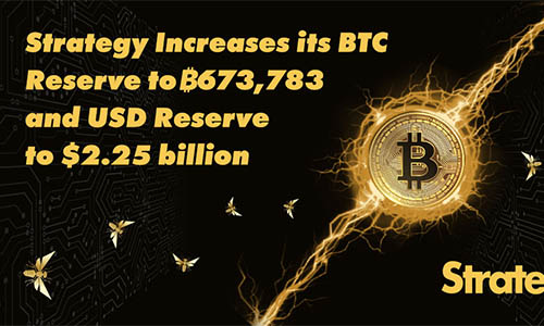 Strategy начинает 26 год с покупки 1287 BTC