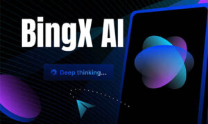 BingX инвестирует $300 млн. в развитие ИИ для торговли