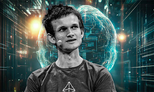 Виталик Бутерин возобновляет дискуссию об Ethereum и ИИ