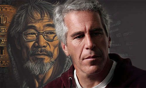 Эпштейн утверждал, что поддерживал контакты с создателями биткоина