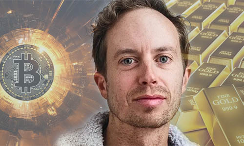 Биткоин-максималист Эрик Вурхис вкладывает миллионы в золото