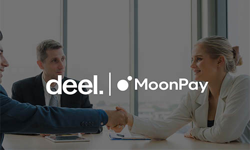 MoonPay и Deel тестируют систему начисления заработной платы в стейблкоинах