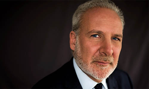 Питер Шифф прогнозирует обвал BTC на 84%