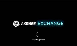 Биржа Arkham Exchange закрывается из-за низкий объемов торгов