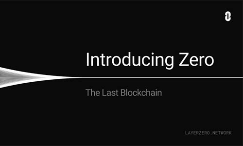 LayerZero представиляет блокчейн Zero при поддержке Citadel и ARK Invest