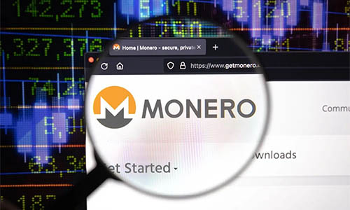 Использование Monero (XMR) сохраняется благодаря рынкам даркнета