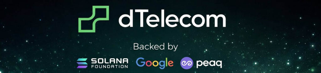 dTelecom: подтвержденный аирдроп $2.6 млн.