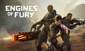 Engines of Fury официально запускаем 4 сезон