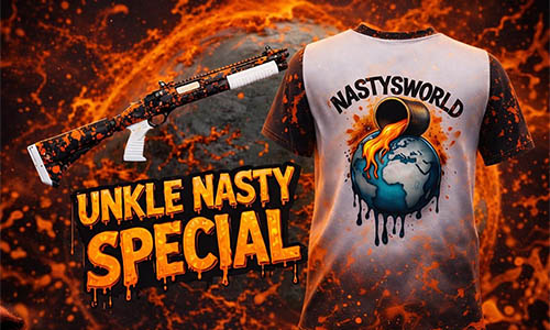 KOMPETE проводит специальное мероприятие с участием Unkle Nasty