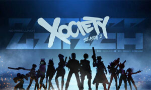 XOCIETY раскрывает первые подробности 2 сезона