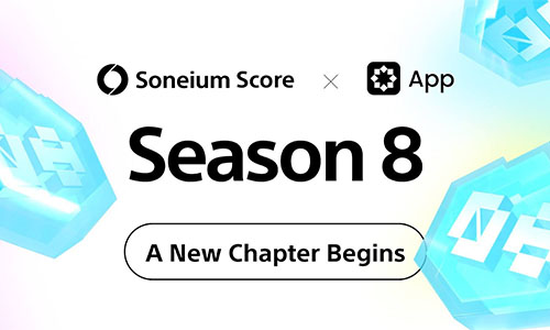 Soneium Score (8 сезон)