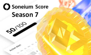Soneium Score (7 сезон)