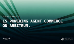 Virtuals интегрирует протокол Agent Commerce с сетью Arbitrum