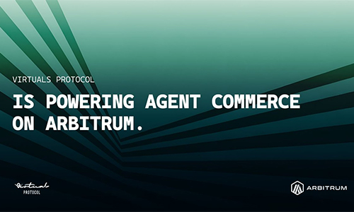 Virtuals интегрирует протокол Agent Commerce с сетью Arbitrum