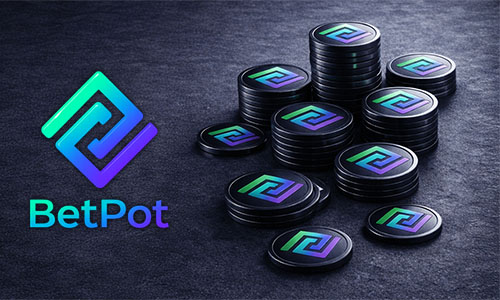 Токен BetPot (BETPOT)