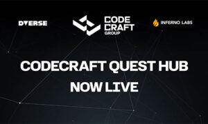 CodeCraft Quest Hub