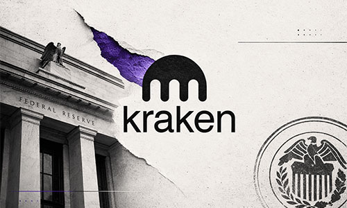 Kraken получил прямой доступ к платежам ФРС