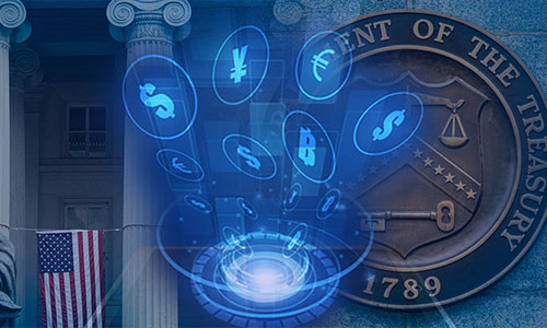 Министерство финансов США признает законное использование криптомиксеров