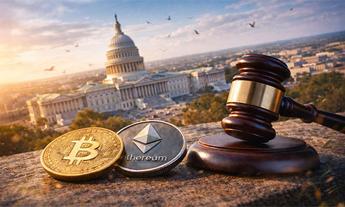 Шансы на принятие Закона CLARITY Act в 2026 крайне низки