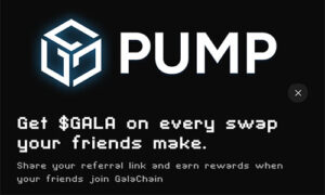 Gala Games запускает реферальную программу GalaPump