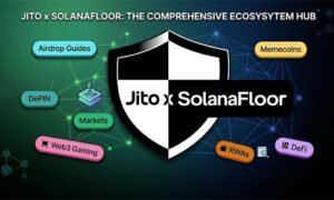 Jito приобретает компанию SolanaFloor, закрывашуюся недавно из-за взлома