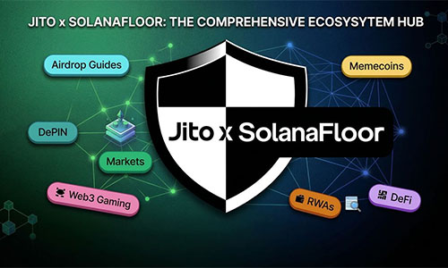 Jito приобретает компанию SolanaFloor, закрывашуюся недавно из-за взлома