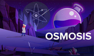 Osmosis предлагает преобразование OSMO в ATOM